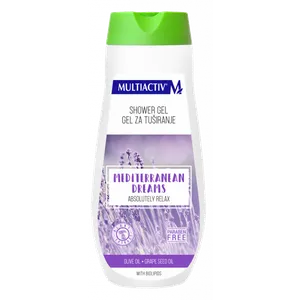 Multiactiv gel za tuširanje Mediterranean Dreams 250ml