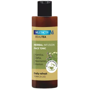 Multiactiv HERBAL INFUSION BEAUTEA tonik za lice 120 ml