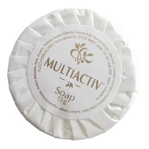 Multiactiv Hotelski sapun 15g (komercijalno pakovanje 25 kom.)