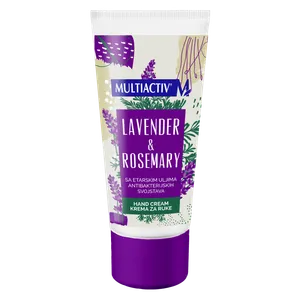 Multiactiv krema za ruke Lavender&Rosemary