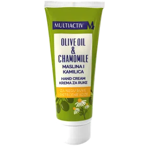 Multiactiv krema za ruke sa maslinom i kamilicom 100ml