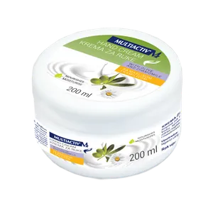 Multiactiv krema za ruke sa maslinom i kamilicom 200ml