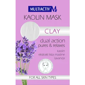 Multiactiv maska za lice kaolin 7.5ml