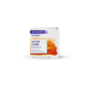 Multiactiv NATURAL Balance zaštitna hranljiva krema 50ml