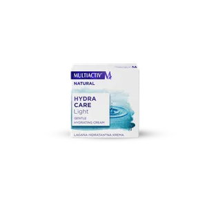 Multiactiv NATURAL Light lagana hidratantna krema 50ml