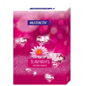 Multiactiv poklon paket Ljubičasti