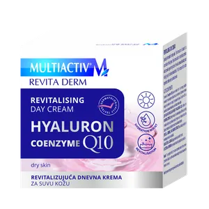 Multiactiv REVITA DERM Revitalizujuća dnevna krema za suvu i osetljivu kožu 50ml