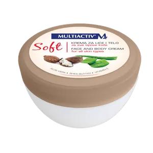 Multiactiv SOFT univerzalna krema 150ml