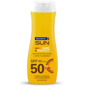 Multiactiv Sun Care&Protect Losion za sunčanje SPF 50, 200ml
