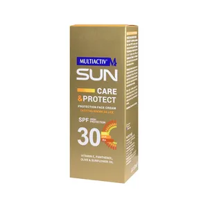 Multiactiv Sun Zaštitna krema za lice Care&Protect SPF 30, 50 ml
