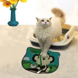 Multifunkcionalna prostirka za mačje leglo Kdkafa0090