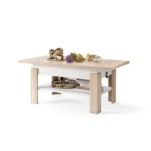 Multifunkcionalni Sto Rio Hrast-Beli