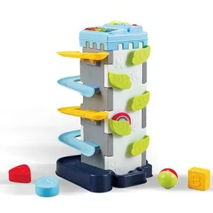 Multifunkcionalni tobogan sa svelom i zvukom