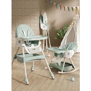 Multifunkionalna 6u1 hranilica za bebe mint