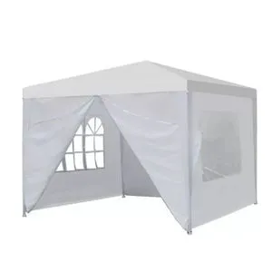 Multigarden Baštenski šator, 3x3 m, 4 stranice, beli