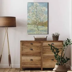 Multikolor dekorativna platna slika 4570VANGOGH068
