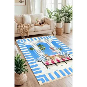 Multikolor Tepih 225 (120 x 180 cm)