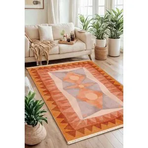 Multikolor Tepih 235 (100 x 150 cm)