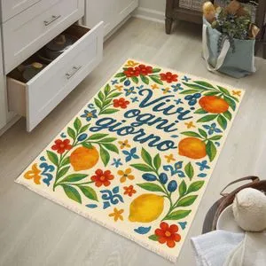 Multikolor Tepih 272 (180 x 280 cm)