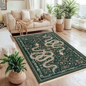 Multikolor Tepih 295 (120 x 180 cm)