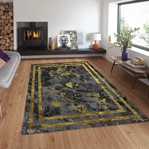Multikolor Tepih Cg40 - 120 x 180 cm