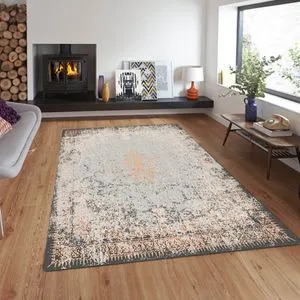 Multikolor Tepih Cg56 - 180 x 280 cm