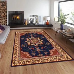 Multikolor Tepih Cg84 - 180 x 280 cm