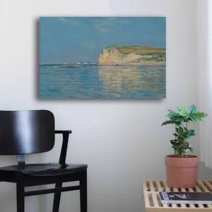 Multikolorna Dekorativna Platna Slika - Claude Monet