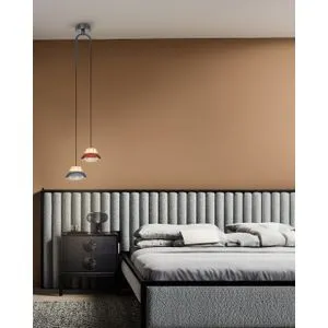 Multikolorna Luster 2826-2A-28