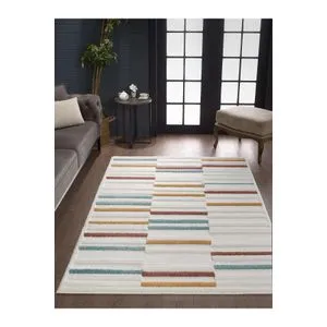 Multikolorni Tepih 0913A (180 x 250 cm)