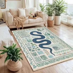 Multikolorni Tepih 299 (80 x 200 cm)