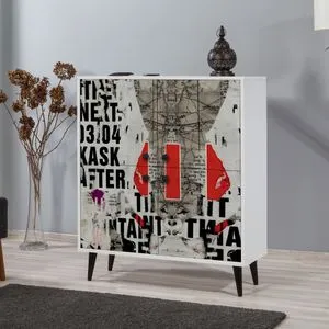 Multilüx Article White
Black
Red
Grey Multi Purpose Cabinet
