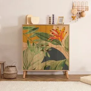 Multilüx Saka Sonomo
Green
Yellow Multi Purpose Cabinet