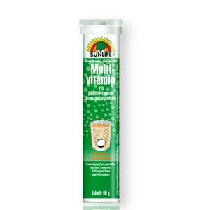 Multivitamini a20 eff.