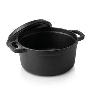 Musashi Livena šerpa sa poklopcem 22 cm