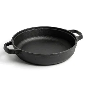 Musashi Liveni tiganj sa dve ručke 31 cm