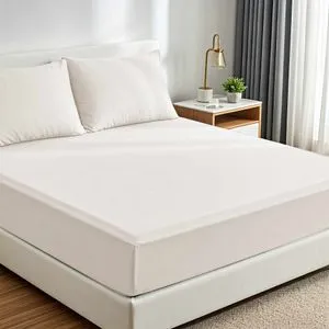 Muslin 160 - Ecru Set Posteljine