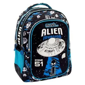 Must Ranac Glow Alien