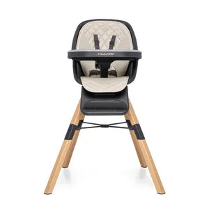 Muuvo Choc 2 Hranilica- Beige