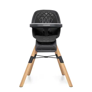 Muuvo Choc 2 Hranilica- Graphite