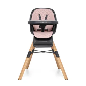 Muuvo Choc 2 Hranilica- Powder Pink