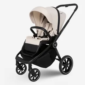 Muuvo Quick 4.0 Kolica Set 2U1- Desert Sand
