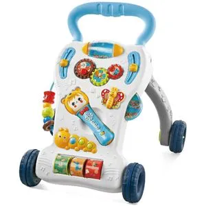 Muzička guralica sa mikrofonom