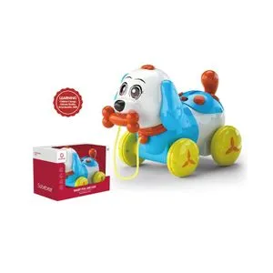 Muzička igračka kuca