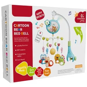 Muzička vrteška životinje