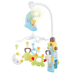 Muzička vrteška mesec