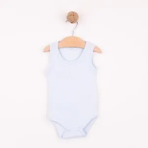 My baby bodi atlet, 56-98 Plavi