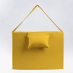Myc06 - Yellow Yellow Folding Bed