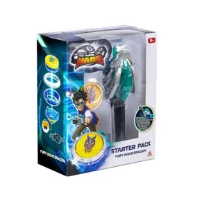Nado Starter Pack - Fury Wave Dragon