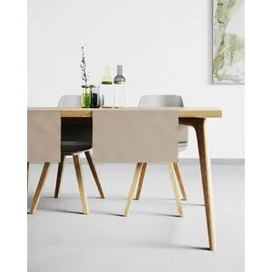 Nadstolnjak Mistral uniline50x140 - Beige 024071